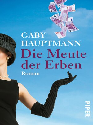 cover image of Die Meute der Erben